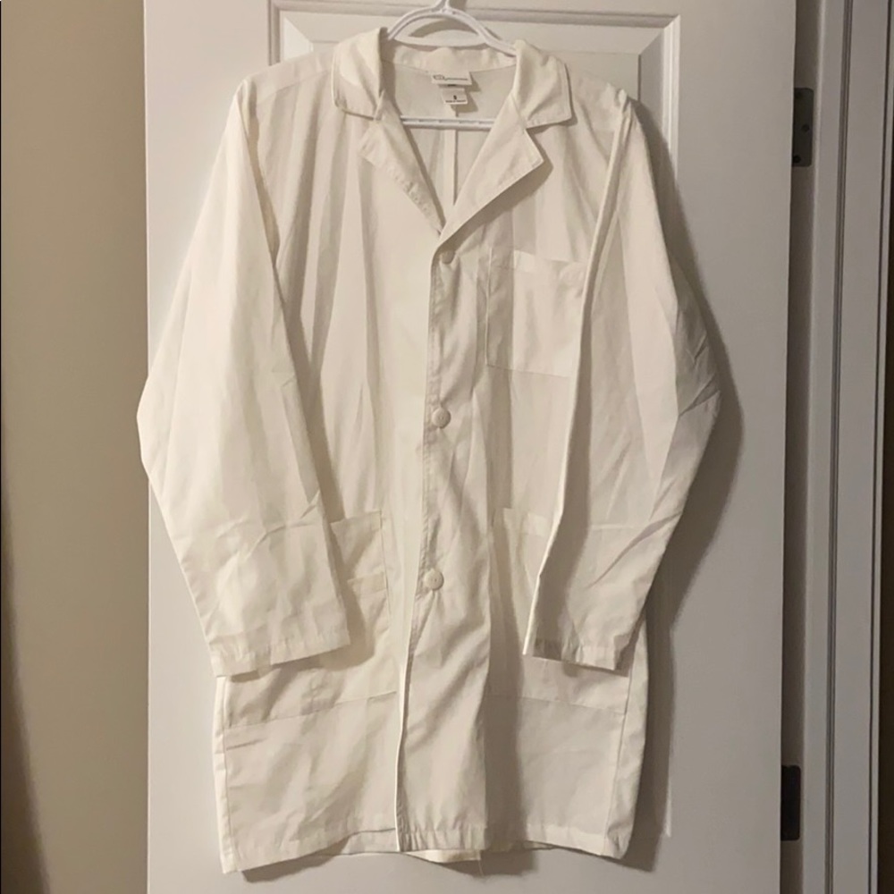 Wonderwink Long Lab Coat